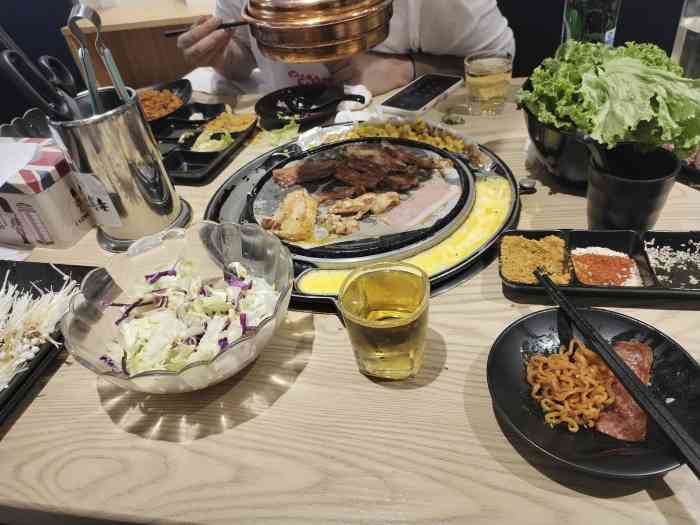 炉友家韩式烤肉(万达店)