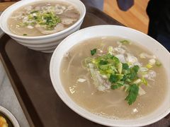 羊杂汤-郝刚刚羊杂割(山大店)
