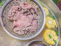 -大吉利·潮汕鲜牛肉火锅(西安店)