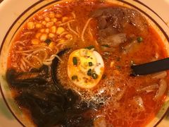 地狱拉面-無境·匠心日本料理(汉街店)
