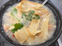 -官塘陈记鱼生·潮汕砂锅粥·潮汕生腌牛肉火锅(潮枫路总店)