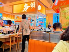 -争鲜回转寿司(海曙天一PLUS店)