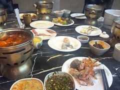 -川骄海鲜自助(王府井奥莱UP TOWN店原世界之花店)