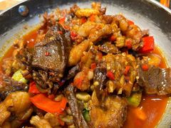-顶顶香煎饼家常菜(金花南路店)