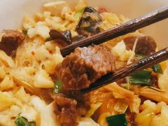 -老乌家特色小炒泡馍(大皮院店)