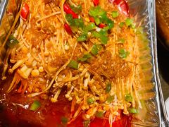 锡纸金针菇-七八冷面·延边朝鲜族美食(圣熙八号店)