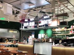 大堂-CRAZYONES西班牙海鲜饭(上海美罗城店)