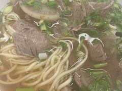 兰州传统牛肉面-东方宫·中国兰州牛肉拉面(三里屯店)