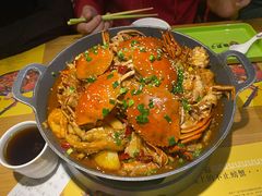 -赖胖子肉蟹煲(金牛万达店)