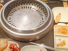 -梨花自助烤肉(乐宾店)