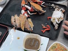 -乔哥铭洋海鲜自助(皇城恒隆广场店)