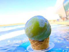 -抱抱地球咖啡馆(国家海洋博物馆店)