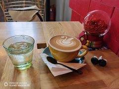-W CAFE(甜爱路店)