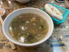 优质牛肉水盆-老乌家特色小炒泡馍(大皮院店)
