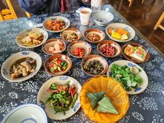 -张关合渣(航空大道店)