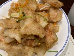 锅包肉-老厨家(友谊路总店)