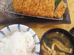 里脊猪排套餐-胜博殿日式炸猪排(西红门店)