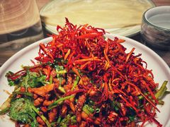 香辣肉丝-老昌春饼(松北店)