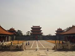 -沈阳市东陵公园