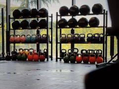 -BiM综合体能训练中心(漕河泾绿洲馆)