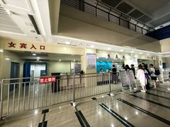 -医科大学游泳馆