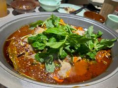 -黔渔翁豆花渎鱼(喷水池店)