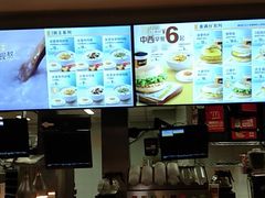 -麦当劳(江湾镇店)