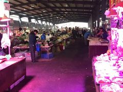 -树木岭集贸市场(劳动东路)