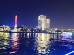 -珠江夜游广州塔·中大码头