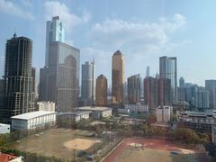 -广州天河希尔顿酒店