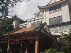 -东江渔村·古典园林·30年粤菜老字号(太和店)
