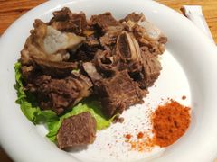 手抓牛排-湘里乡亲甲王二老店