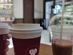 -COSTA COFFEE(新奥购物中心店)