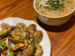 炒花甲-全渔村小海鲜