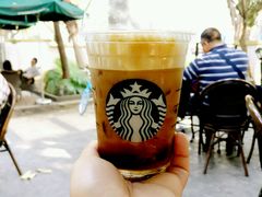 大理石冰美式-星巴克臻选(广州沙面店)