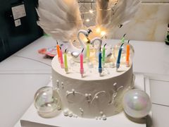 -安妮贝可生日蛋糕(市中万达店)