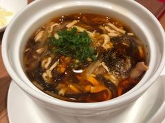 酸辣汤-鼎泰丰(德基广场店)