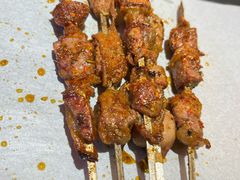 -宝记烧烤·碳锅羊肉·羊蝎子火锅·夜食社(文体路创始店)