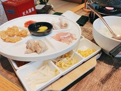 -云海肴·汽锅鸡·云南代表菜(浦江欢乐颂店)