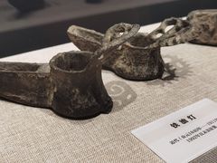 -巴音郭楞蒙古自治州博物馆