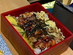 鳗鱼饭-村上一屋·亚洲菜融合小馆(南楼店)