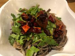 水爆肚-陈傻子餐厅(世纪都会店)