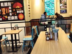 大堂-小杨生煎(周浦万达店)