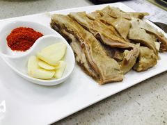 手抓肋条-伊祥·敦煌楼