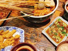 -串大叔炭火烤串·鸡西大冷面刀削面(总店)