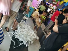 -反斗乐园π·电玩·高空拓展·蹦床(龙华天虹店)