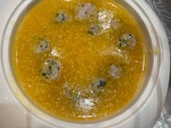小米蔬菜丸-白云宾馆·白云宴餐厅