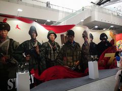 -东浩兰生上海世博展览馆