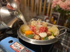 花样年华花艺火锅-幸福哟烧鸡·粤菜海鲜私厨(七星路店)