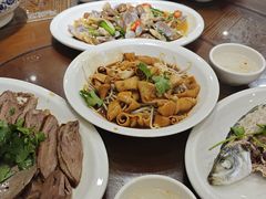 -长平肥姐白粥·海鲜打冷